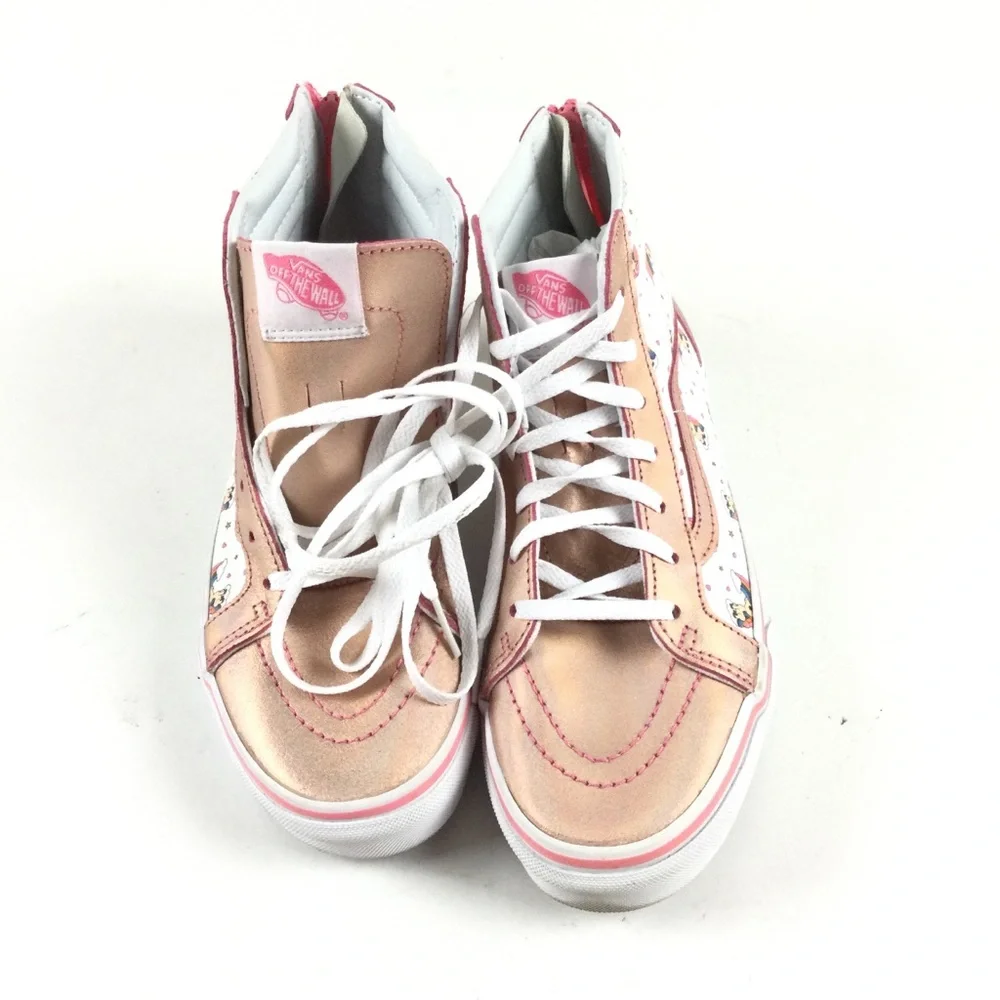 Vans kids unicorn